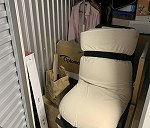 Boxes 11–20, Office chair x 1, Double mattress x 1, Microwave x 1