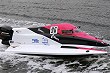 2016 DAC F2 Powerboat on Trailer