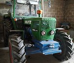 Traktor rolniczy Deutz