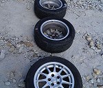 Tyre x 4