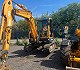Excavator HYUNDAI R60CR-9 and Forklift 4 tonnes x 2