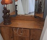 Dressing table x 1, Bedside cabinet x 2