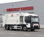 Śmieciarka Renault ACCESS