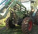 Landwirtschaftlicher Traktor