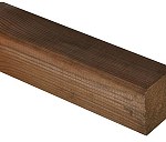 Panele ogrodzeniowe drewniane  x 9, kantówki drewniane  x 10
