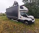 Transport Iveco Dailly