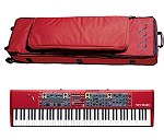 elektroniczne pianino (syntezator)