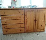 Kitchen cabinet x 3