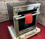 Freestanding oven