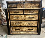 Chest of drawers large x 2