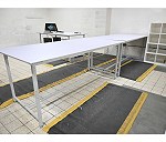 10-seater dining table x 2