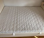 Single mattress x 1, Klapprad x 1