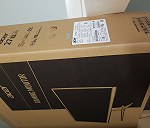 Boxes 1–5, Bicycle x 1, Gaming desk x 1, Monitor x 1, Computer speaker set x 1, Gaming chair x 1