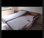 Łóżka  x 2