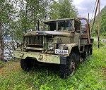 Ciężarówka M35