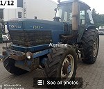Ford TW30 Tractor 