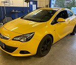 Opel Astra 3 Drzwi
