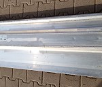 Mostek przeładunkowy aluminiowy
