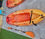 Kayak recreativo x 2