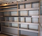 Bookshelf x 2