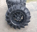 Tyre x 4