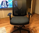 Office chair x 2