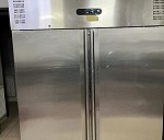 Side-by-side fridge