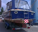 Hausboat Marco 810