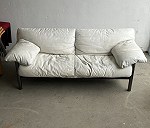 sofa dos puestos