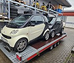 Smart Fortwo x 2