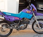 Yamaha XT 600 E x 2