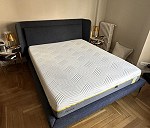 King-size bed