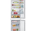 Side-by-side fridge