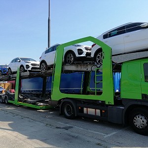 Transport cars