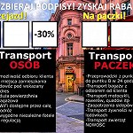 Transport provider Kosina