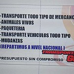 Transport provider Madrid