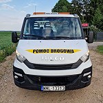 Transport provider Szydłowo