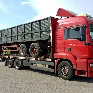 Transport freight