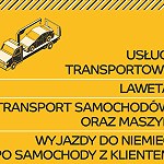 Transport provider Bolimów