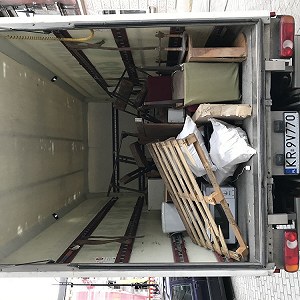 Transport furniture