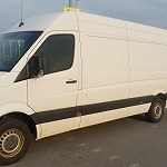 Transport provider Toruń 