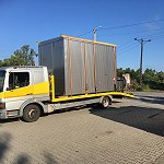 Transport provider Leśna