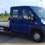 Transport provider Zielona Gora