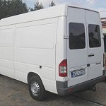 Transport provider Jeziorany