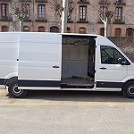 Transport provider Viladecans (Barcelona)