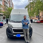 Transport provider Alcorcon Madrid