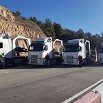 Transport provider Murcia