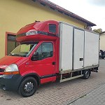 Transport provider Gdynia