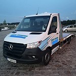 Transport provider Jasień