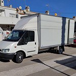 Transport provider Crevillente Alicante